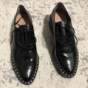 Loeffler Randall Oxford Shoes